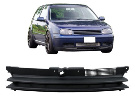 Badgeless Front Grille suitable for VW Golf 4 IV (1997-2005)