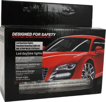 Daytime running lights 24 leds