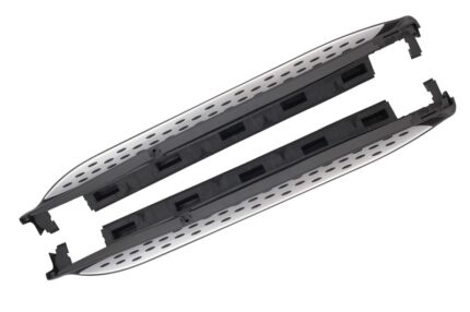 Running Boards Side Steps suitable for Mercedes ML (2011-2014) Mercedes GLE W166 (2015-2018)