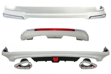 Complete Body Kit suitable for Toyota Land Cruiser V8 FJ200 (2015-up)