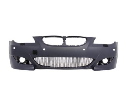 Front Bumper suitable for BMW 5 Series E60 E61 (2003-2007) M5 Design PDC 24mm