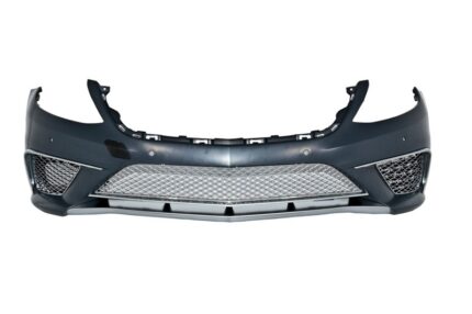 Front Bumper suitable for Mercedes S-Class W222 (2013-06.2017) S65 Design