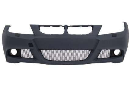 Front Bumper suitable for BMW 3 Series E90 E91 Sedan Touring (2004-2008) Design M-Tech LCI