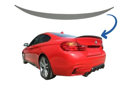 Trunk Spoiler suitable for BMW 4 Series F32 (2013-2019) M4 Design