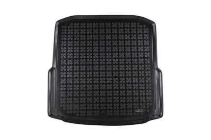 Trunk Mat Rubber Black suitable for SKODA Octavia III Hatchback 2013+