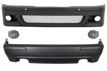Body Kit suitable for BMW 5 Series E39 (1995-2003) with Fog lights M5 Design