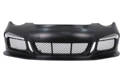 Front Bumper suitable for Porsche 911 997 (2005-2012) Conversion to 991 GT3 Design