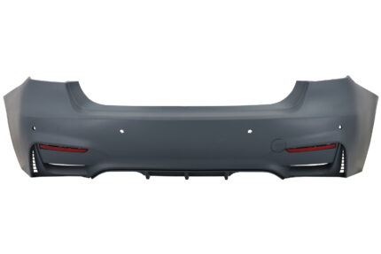 Rear Bumper suitable for BMW 3 Series F30 (2011-2019) M3 Sport Design