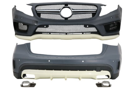 Complete Body Kit suitable for Mercedes GLA X156 (2014-2016)