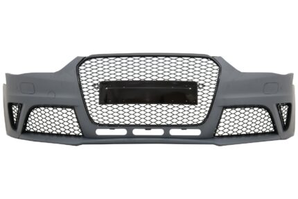 Front Bumper suitable for Audi A4 B8 Facelift (2012-2015) RS4 Design