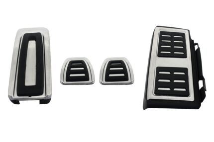 KIT of Pedal Footrest suitable for Audi A3 8V VW Golf 7 VII Seat Leon 5F Skoda Octavia 3 Manual Gearbox