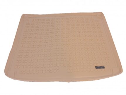 Trunk Mat Beige fits to suitable for BMW X6 (F16) 2015-