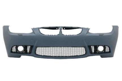 Front Bumper suitable for BMW 3 Series E92 E93 Coupe Cabrio (2006-2009) Without Projectors