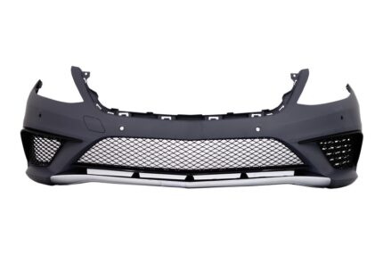 Front Bumper suitable for Mercedes W222 S-Class (2013-06.2017) S63 Design