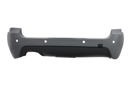 Rear Bumper suitable for BMW 5 Series E61 Touring (2003-2007) M-Technik M-tech Sport Design
