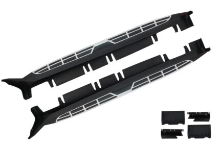 Running Boards Side Steps suitable for Hyundai IX35 Phase II (2014-up) OEM Design