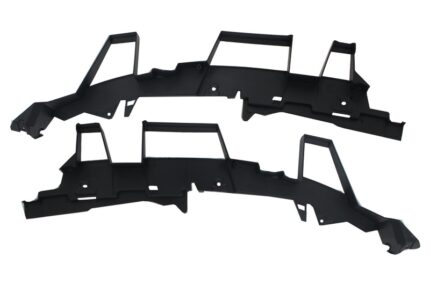 Front Bumper Inner Support Panel Headlights LED DRL Bracket suitable for Land Range Rover Sport L320 (2005-2013)