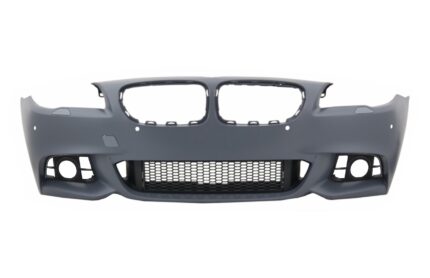 Front Bumper suitable for BMW 5 Series F10 F11 LCI (2015-up) M-Technik Design Without Fog Lamps