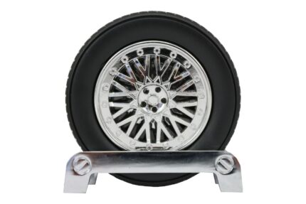 Tire Shape Coaster Tire Wheel Gift Set