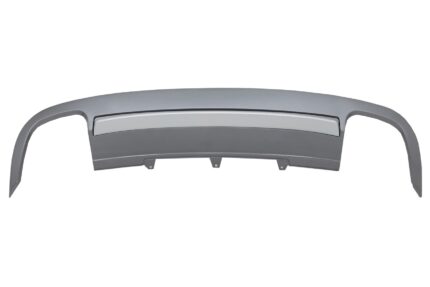 Rear Bumper Valance Diffuser suitable for Audi A5 8T 4D Sportback Standard Non Facelift (2007-2011) S5 Design