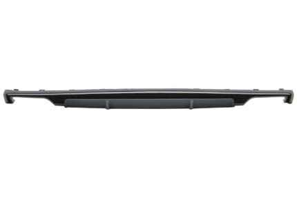 Rear Bumper Valance Air Diffuser suitable for Audi A7 4G Facelift (2015-2018) S7 Design Only Standard Bumper