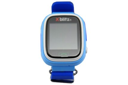 Xblitz Kids Watch With GPS Love Me Smart Watch Blue