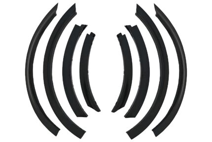 Fender Flares Wheel Arches suitable for Mercedes GLE W166 SUV (2015-2018)