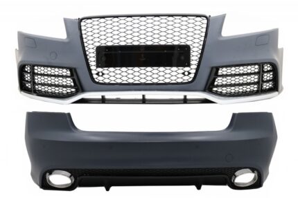 Complete Body Kit suitable for Audi A5 8T Pre Facelift (2007-2011) Coupe Cabrio RS5 Design