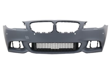 Front Bumper suitable for BMW 5 Series F10 F11 LCI Sedan Touring (2015-2017) M-Tech Design