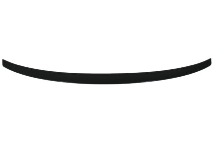Trunk Spoiler suitable for Audi A5 F5 Sportback (2017-Up) Piano Black