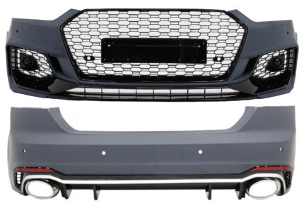 Body Kit suitable for Audi A5 F5 (2017-2019) Quattro RS5 Design