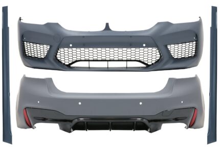 Body Kit suitable for BMW 5 Series G30 (2017-2019) M5 Design PDC Holes