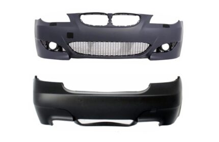 Body Kit suitable for BMW 5 Series E60 (2003-2010) M5 Design