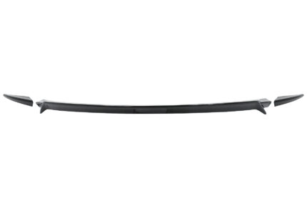 Trunk Boot Spoiler suitable for Mercedes GLC Coupe C253 (2015-Up) Piano Black