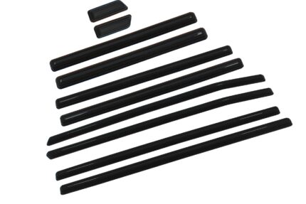 Door Moldings Trim suitable for Mercedes G-class W463 (1989-2017) Facelift Design Add On