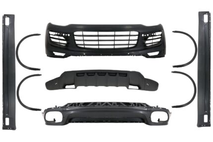 Body Kit suitable for Porsche Cayenne Facelift (2014-2017) GTS Design