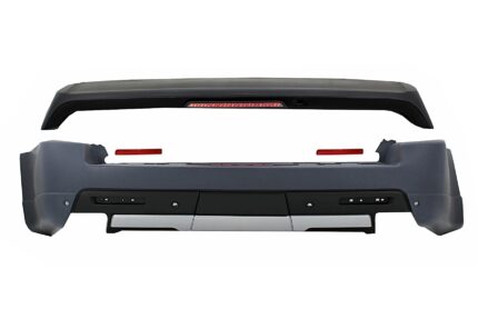 Rear Bumper with Roof Spoiler suitable for Land Range Rover Sport L320 Facelift (2010-2013) Autobiography Design