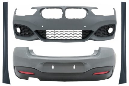 Body Kit suitable for BMW 1 Series F20 LCI (2015-2018) M-Technik Design