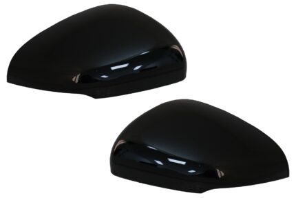 Mirror Cover suitable for Mercedes A-Class W177 (05.2018-2022) V177 (09.2018-2022) CLA C118 Coupe (05.2019-up) CLA X118 Shooting Brake (09.2019-up) Night Package Look