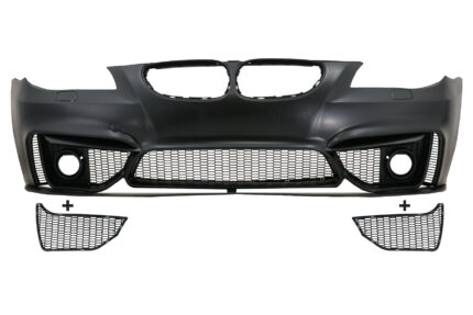Front Bumper suitable for BMW 5 Series E60 Sedan E61 Touring (2003-2010) M4 Design