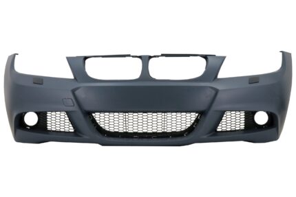 Front Bumper suitable for BMW 3 Series E90 Sedan E91 Touring LCI (2008-2011) M-Technik Design