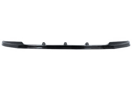 Front Bumper Spoiler Lip suitable for VW Transporter T6 (2015-up) Glossy Black Add-on