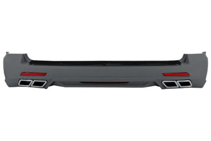Rear Bumper suitable for VW Transporter Multivan Caravelle T5 & T5.1 Facelift (2003-2015) Sportline Design