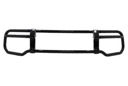 BullBar Guard suitable for Mercedes G-Class Facelift W463 W464 G63 (2018-up) Stainless Steel Piano Black