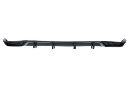 Rear Bumper Diffuser suitable for Mercedes G-Class Facelift W463 W464 (2018-up)