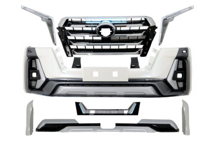 Complete Conversion Body Kit Assembly suitable for Toyota Land Cruiser V8 FJ200 (2015-2020) Limgene style