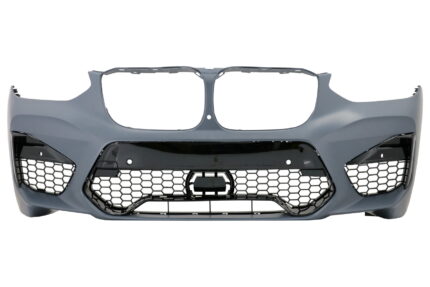 Front Bumper suitable for BMW X3 G01 (2017-Up) X4 G02 (2018-Up) M Tech Design