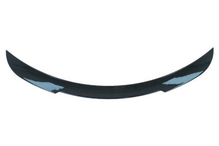 Trunk Boot Spoiler suitable for Mercedes C-Class C205 Coupe (2014-2019) Dynamic Sport Design Piano Black