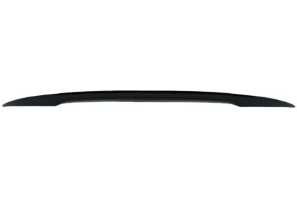 Trunk Boot Spoiler suitable for BMW 2 Series F22 F23 F87 (2014-2020) Piano Black