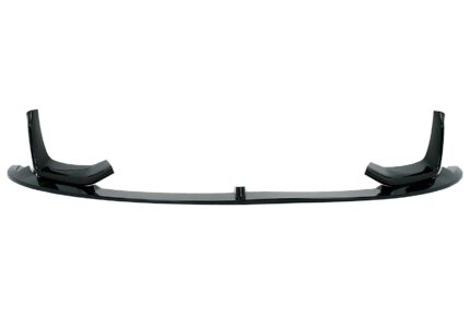 Front Bumper Lip Spoiler suitable for BMW F80 M3 Sedan F82 M4 Coupe F83 M4 Cabrio (2014-2019) CS Style